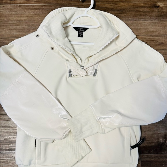 Limited edition Athleta x Allyson Felix sweater/jacket - Picture 2 of 8